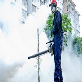 Máy phun muỗi ULV 100C