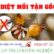 Tự diệt mối bằng nhiều cách khác nhau nhưng muốn đem lại hiệu quả cao mà không độc hại là điều xã hội đang quan tâm.