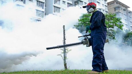 diệt côn trùng tại quận 3