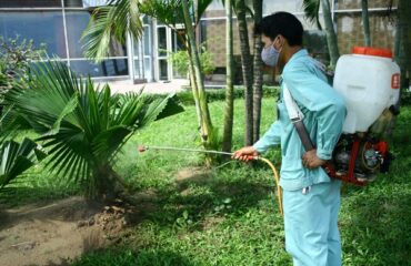 diệt côn trùng tại Bắc Ninh