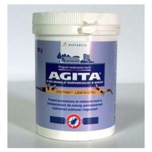 Thuốc diệt ruồi Agita 10 WG