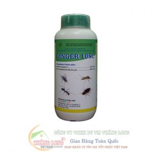 GINGER 10SC -1 Lít Hóa chất diệt côn trùng