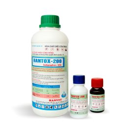 Thuốc Hantox - 200 Ruồi Muỗi, Ve, Bọ Chó Mèo