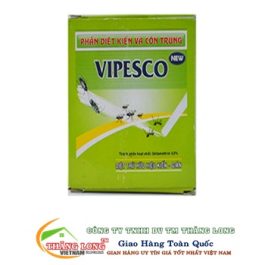 VIPESCO – PHẤN DIỆT KIẾN VÀ CÔN TRÙNG