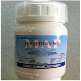 Thuốc diệt muỗi Permethrin 50EC - 250ml