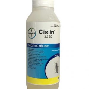 Thuốc diệt mối mọt Cislin 2.5 EC (Bayer, Đức)