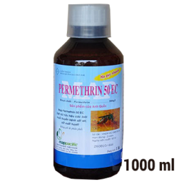 Thuốc diêt muỗi Permethrin 50EC - Liên doanh