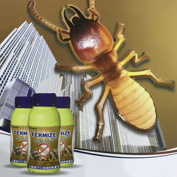 THUỐC DIỆT MỐI TERMIZE 200SC