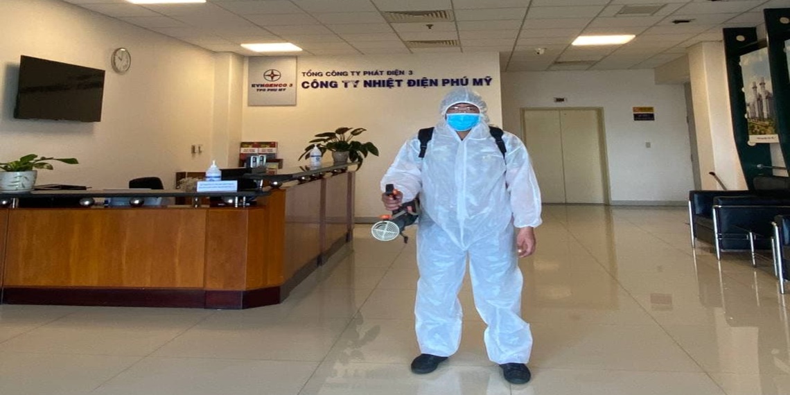 Dịch vụ diệt côn trùng