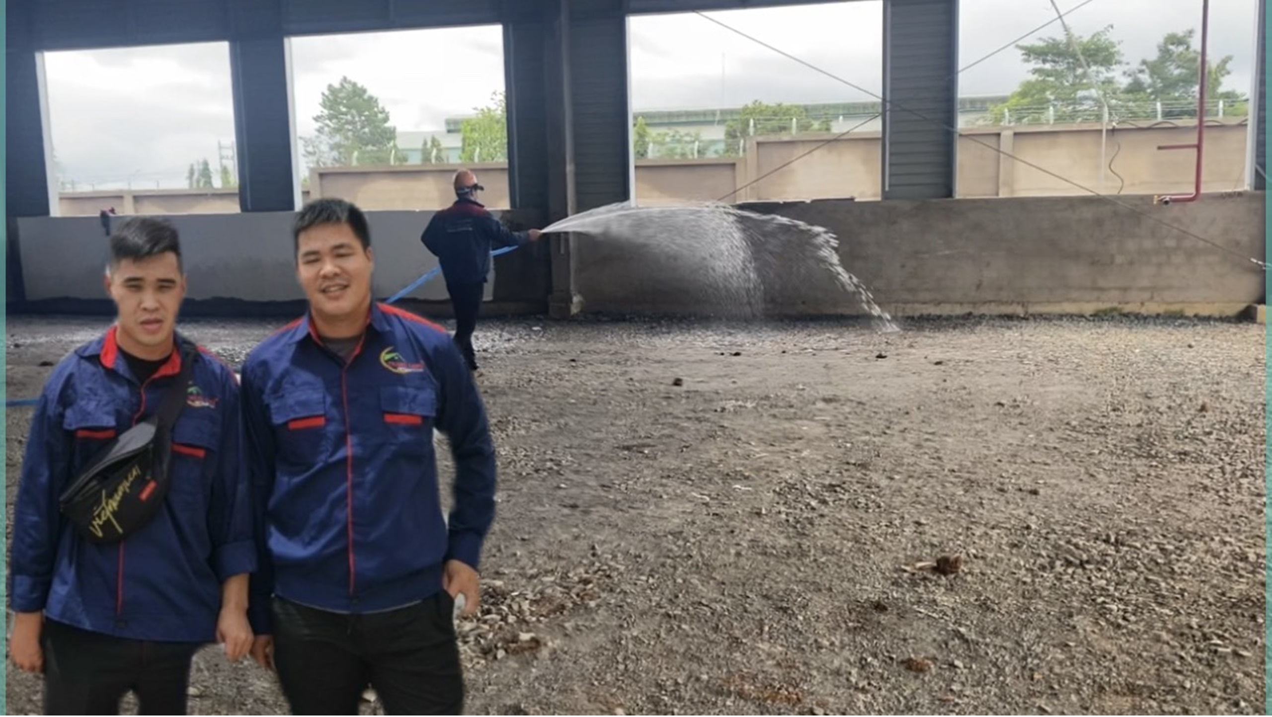 Phòng chống mối công trình