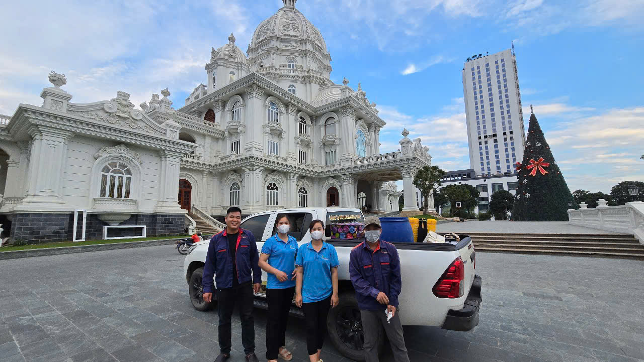 Bả diệt mối Mỹ và Nhật