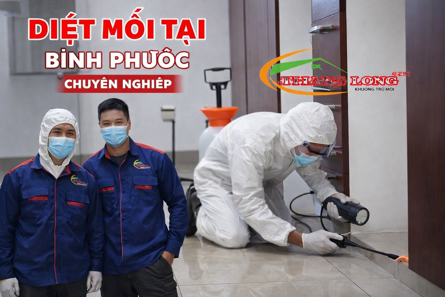 Điều kiện mối phát triển mạnh tại Bình Phước