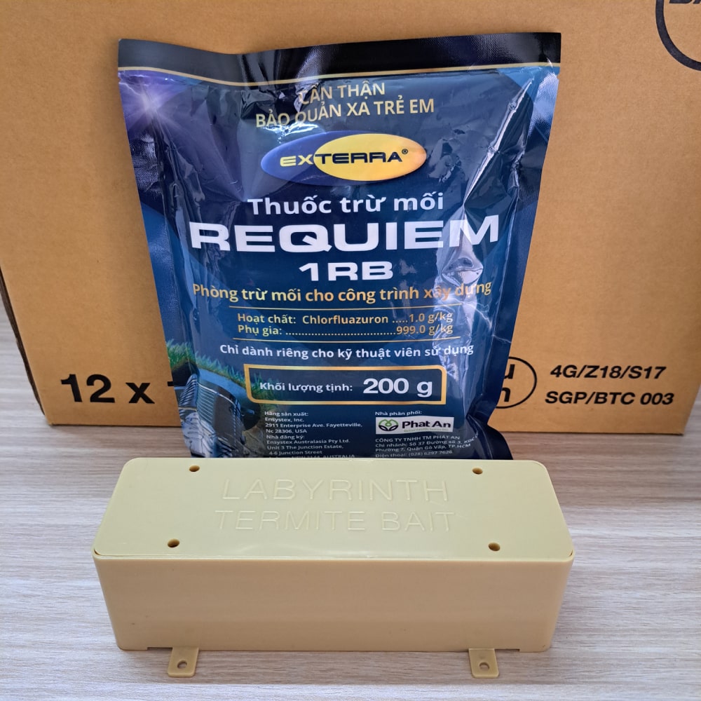 Bả diệt mối công nghệ Mỹ