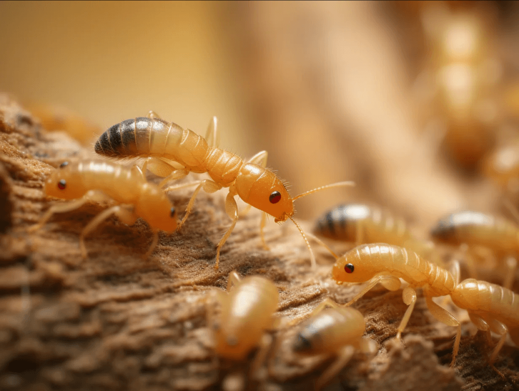 Diệt mối tận gốc tại Bình Định – Thăng Long Pest Control