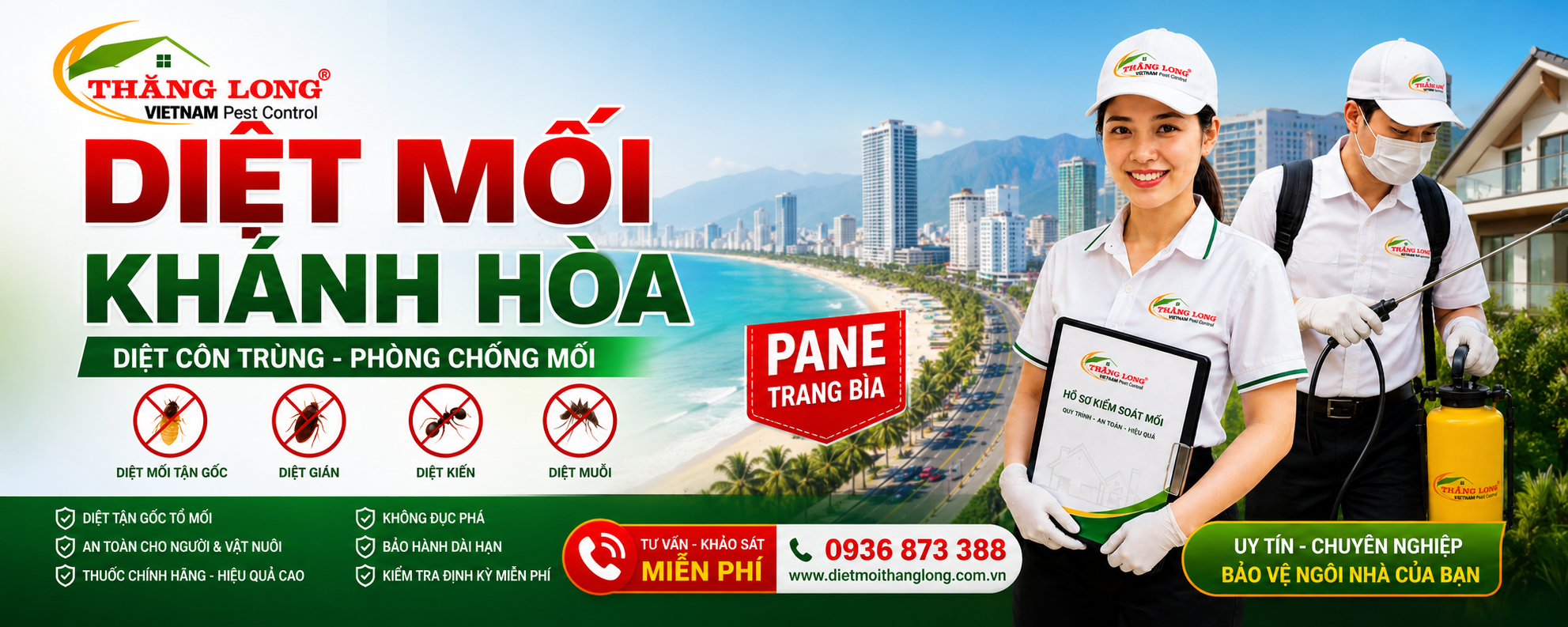 DIET MOI KHANH HOA UY TÍN