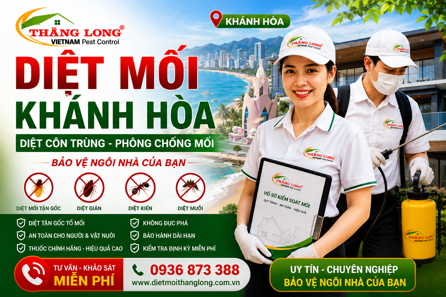 DIET MOI KHANH HOA