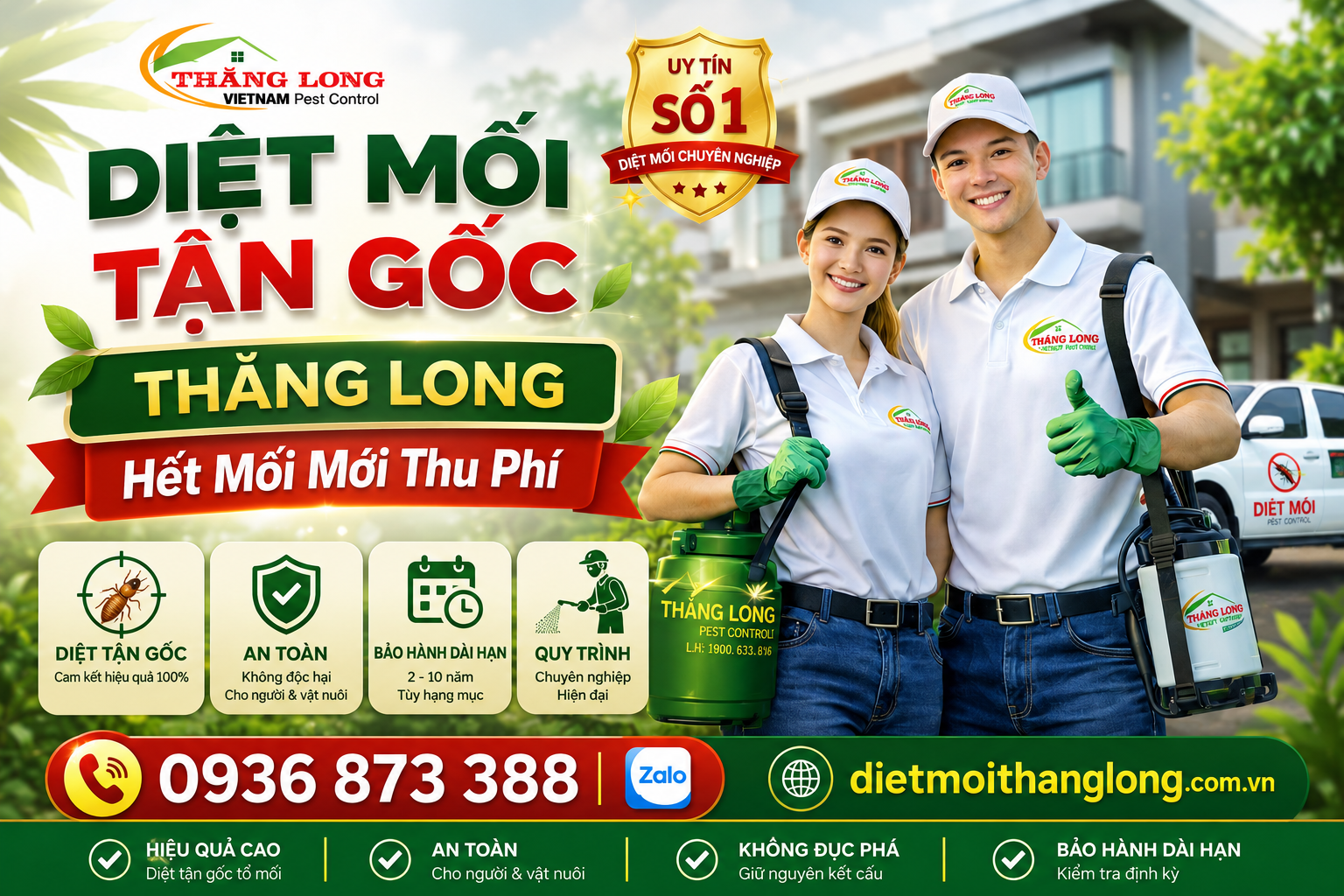 Những khu vực dễ bị mối xâm nhập trong nhà xây mới